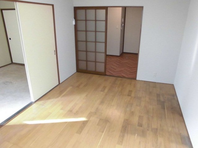 【洋室】 | ＯＡＫハイム