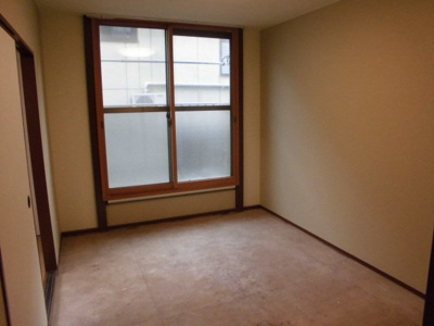 【居間・リビング】 | ＯＡＫハイム | 6畳和室