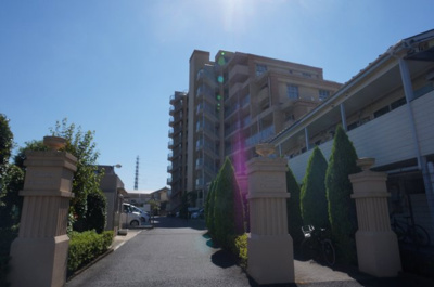 【エントランス】 | グランシティ金町