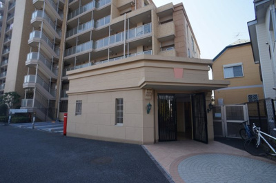 【エントランス】 | グランシティ金町