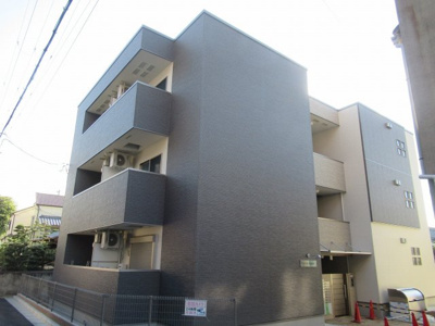 【外観】 | フジパレス新石切（新石切賃貸） | 建物外観を気になさる方へ、見た目の良い物件です