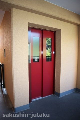 コスモ八千代台セレストのその他共用部分|エレベーター