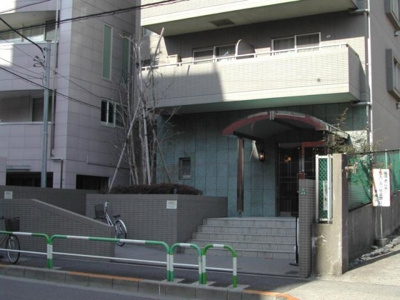 【エントランス】 | 菱和パレス小石川後楽園