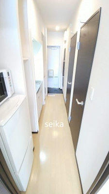 【玄関】 | 白藤 | ※反転タイプ　現況優先　