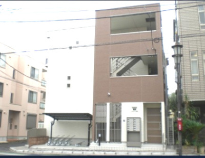 【外観】 | 白藤