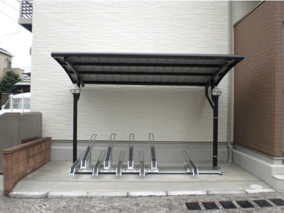 【その他共用部分】 | 白藤