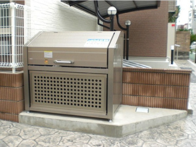 【その他共用部分】 | 白藤