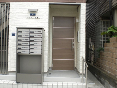 【エントランス】 | 白藤