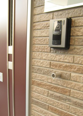 【外観】 | インゼル ガーデン | 玄関フック