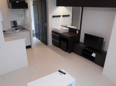 【内装】 | インゼル ガーデン | 反転タイプ