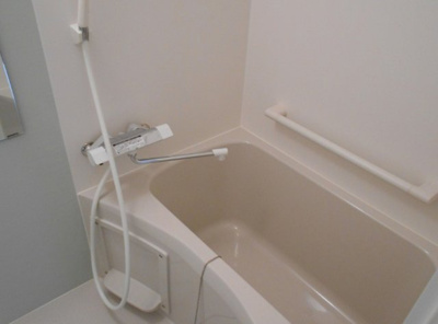 【浴室】 | インゼル ガーデン | 反転タイプ・浴室換気乾燥機付き