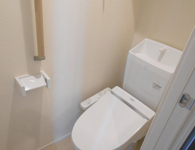 【トイレ】 | インゼル ガーデン