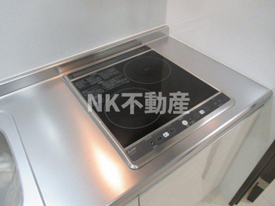 【キッチン】 | フジパレス新石切（新石切賃貸） | キッチンでお料理をお楽しみください