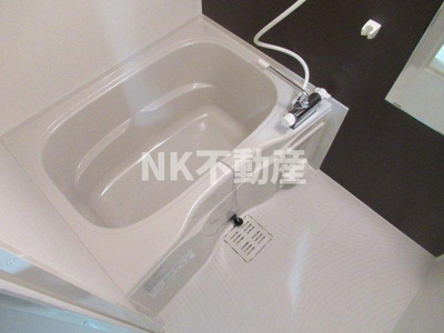 【浴室】 | フジパレス新石切（新石切賃貸） | ゆったり過ごせるお風呂です