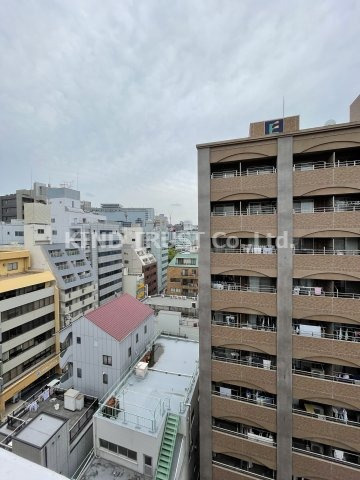 ビガーポリス412天満二丁目Ⅱの展望|※同じ間取り10階からの展望です