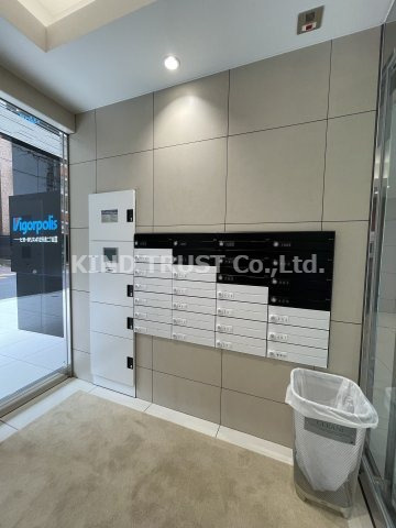 ビガーポリス412天満二丁目Ⅱのその他共用部分