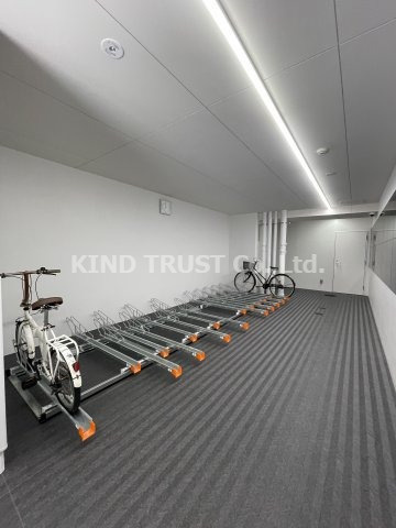 ビガーポリス412天満二丁目Ⅱのその他共用部分