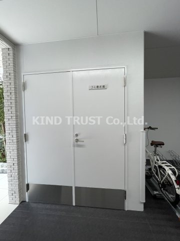 ビガーポリス412天満二丁目Ⅱのその他共用部分