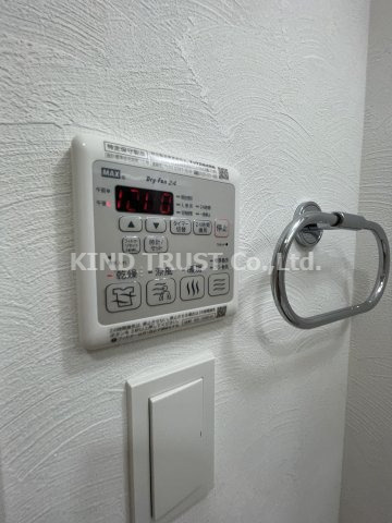 ビガーポリス412天満二丁目Ⅱの設備