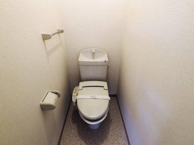 セジュール岡崎のトイレ