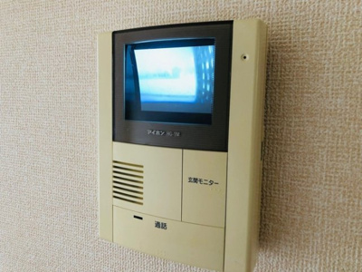【セキュリティ】 | セジュール岡崎
