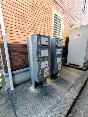 セジュール岡崎のその他共用部分