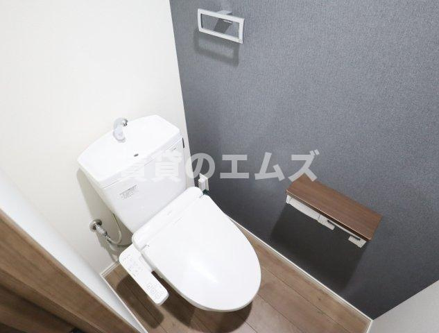 【トイレ】 | ＴＨＥＳＱＵＡＲＥ　ＵｒｂａｎＲｅｓｉｄｅｎｃｅ