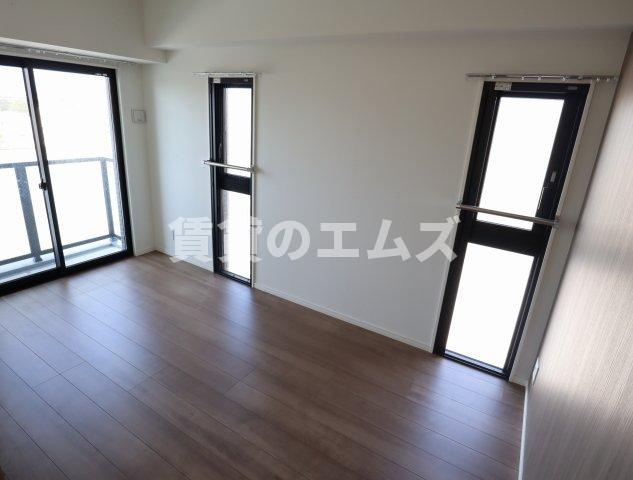【洋室】 | ＴＨＥＳＱＵＡＲＥ　ＵｒｂａｎＲｅｓｉｄｅｎｃｅ