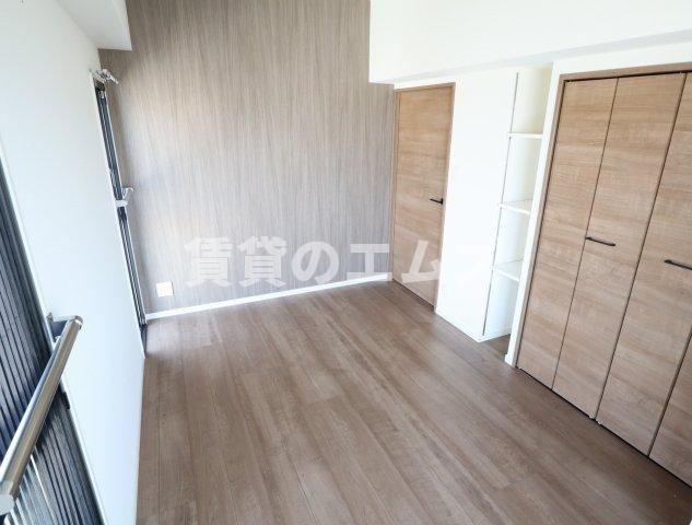 【洋室】 | ＴＨＥＳＱＵＡＲＥ　ＵｒｂａｎＲｅｓｉｄｅｎｃｅ