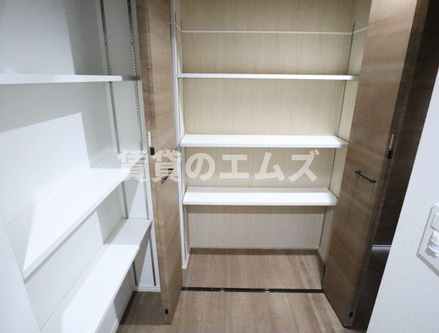 【収納】 | ＴＨＥＳＱＵＡＲＥ　ＵｒｂａｎＲｅｓｉｄｅｎｃｅ
