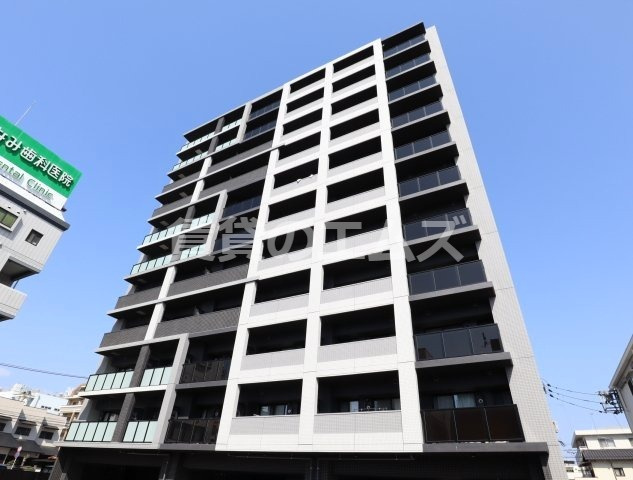 【外観】 | ＴＨＥＳＱＵＡＲＥ　ＵｒｂａｎＲｅｓｉｄｅｎｃｅ | ＴＨＥ　ＳＱＵＡＲＥ　Ｕｒｂａｎ　Ｒｅｓｉｄｅｎｃｅの外観