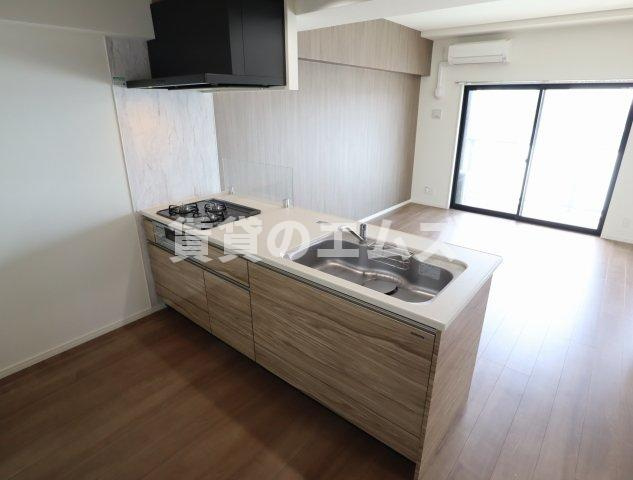 【キッチン】 | ＴＨＥＳＱＵＡＲＥ　ＵｒｂａｎＲｅｓｉｄｅｎｃｅ