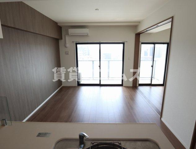 【居間・リビング】 | ＴＨＥＳＱＵＡＲＥ　ＵｒｂａｎＲｅｓｉｄｅｎｃｅ