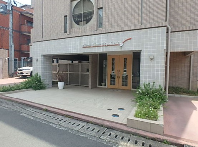 【エントランス】 | サークルコート緑地 | エントランス★