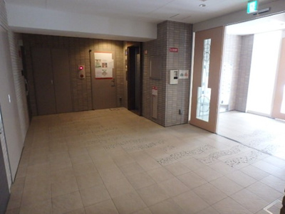 【ロビー】 | サークルコート緑地 | ロビー★