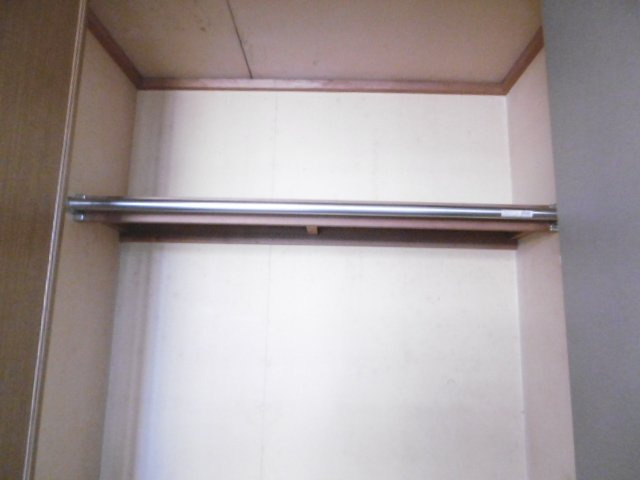 フラッツ17の収納