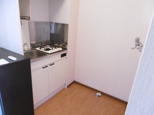 フラッツ17のキッチン
