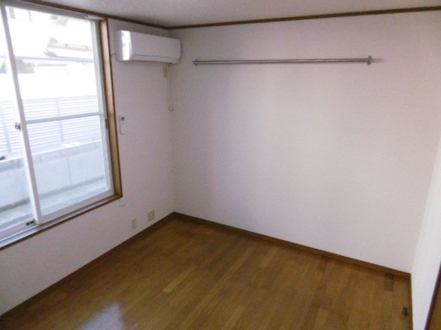 フラッツ17の内装