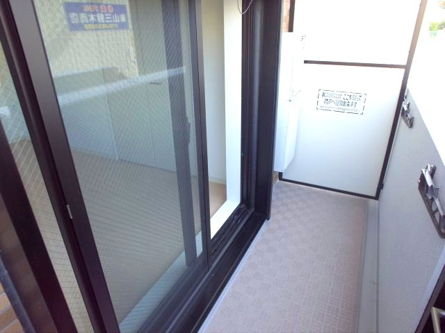 【バルコニー】 | LUXE芦屋南