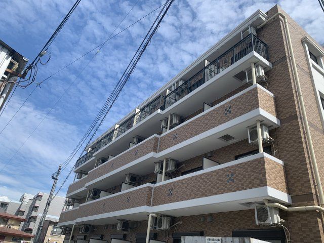 【外観】 | LUXE芦屋南