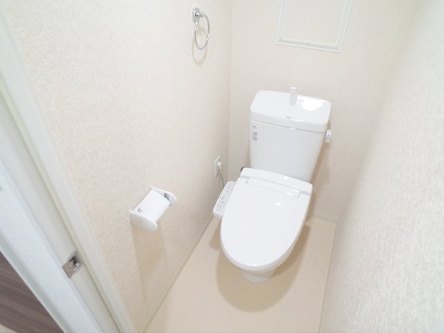 【トイレ】 | LUXE芦屋南