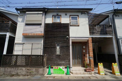 【外観】 | 伏見区下鳥羽北円面田町