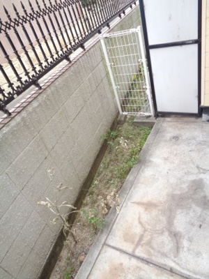 【バルコニー】 | プリマヴェーラ福山 | 東向き