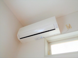 【設備】 | プリマヴェーラ福山 | エアコン