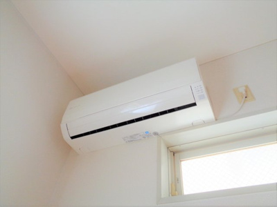 【設備】 | プリマヴェーラ福山 | エアコン