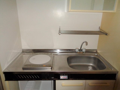 【キッチン】 | プリマヴェーラ福山 | IHクッキングヒーター