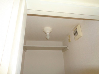 【その他】 | プリマヴェーラ福山 | トイレの棚