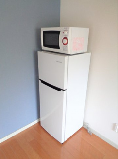 【その他】 | プリマヴェーラ福山 | 冷蔵庫・電子レンジ