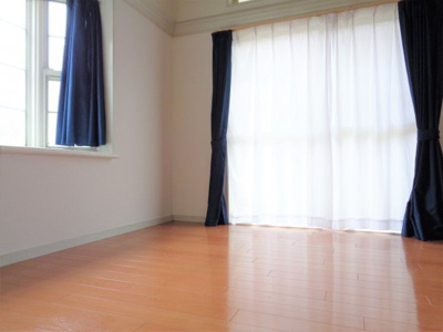 【居間・リビング】 | プリマヴェーラ福山 | 洋室6帖