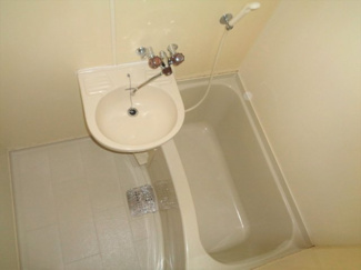 【浴室】 | プリマヴェーラ福山